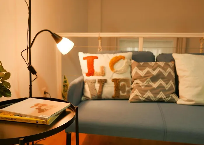 Spirit Studio With Gallery