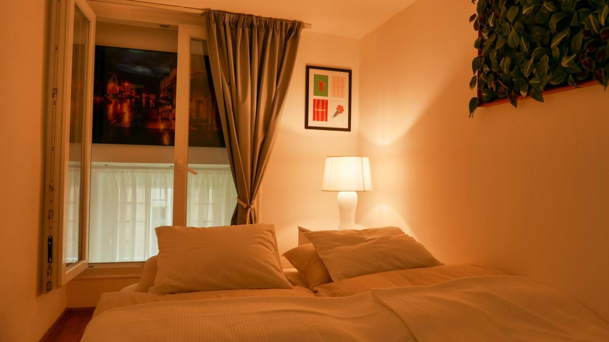 Appartement Spirit With Gallery Boedapest