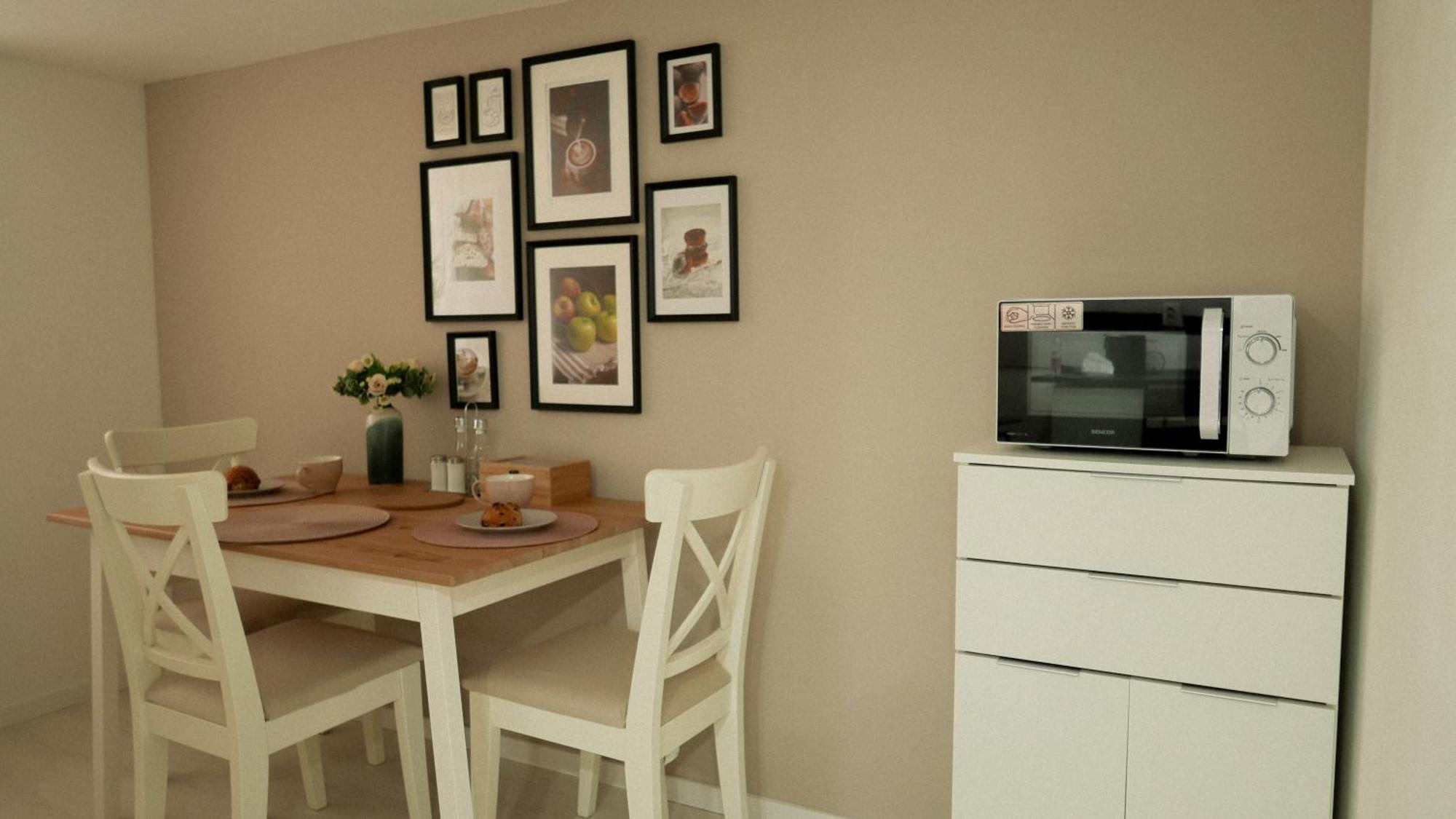 Appartement Spirit With Gallery Boedapest