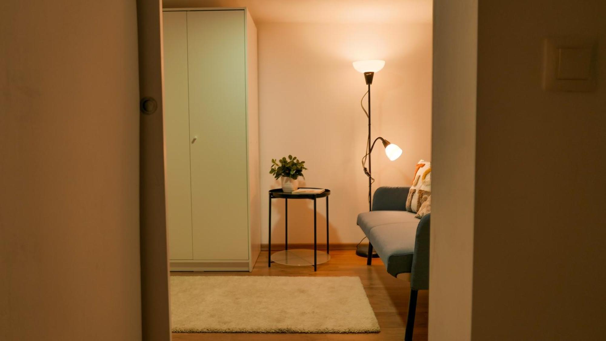 Spirit With Gallery Appartement *