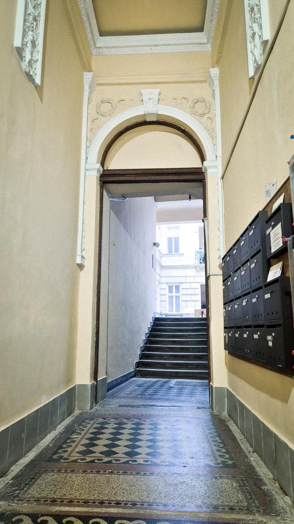 Spirit With Gallery Apartmán Budapest